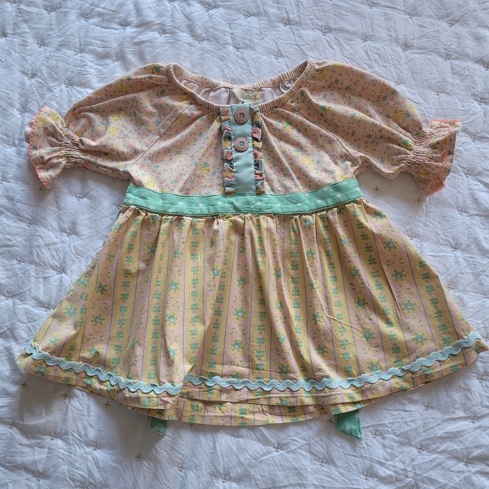 Matilda Jane Dream Chasers Play Outside Tunic Top